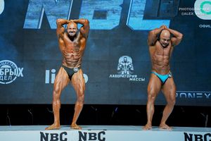 BODYBUILDING МАСТЕРА +50